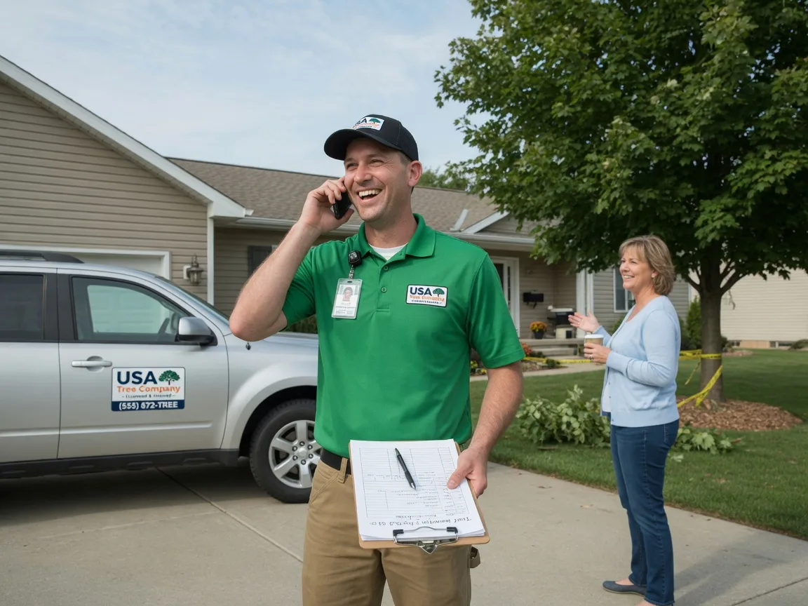 Tree Care Peachland, NC FAQs