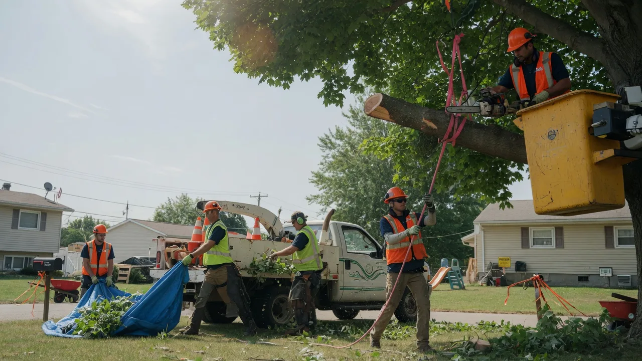 Tree Care in Peachland, NC near me